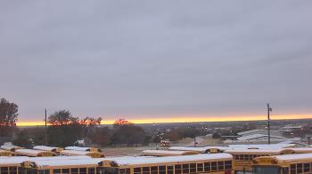 Weather camera view of Prosper Independent School District.