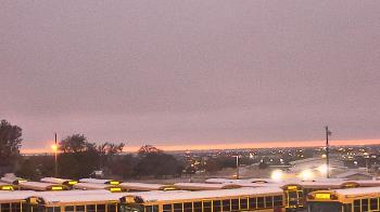 Weather camera view of Prosper Independent School District.