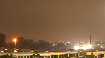 Weather camera view of Prosper Independent School District.