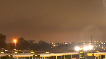 Weather camera view of Prosper Independent School District.