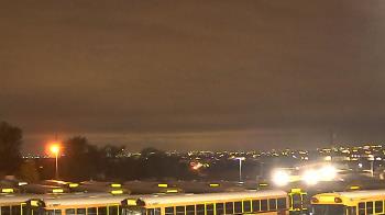 Weather camera view of Prosper Independent School District.