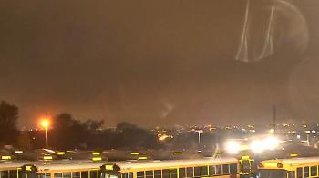 Weather camera view of Prosper Independent School District.