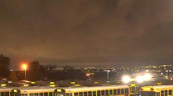 Weather camera view of Prosper Independent School District.