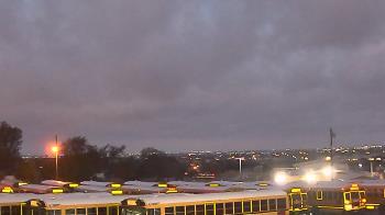 Weather camera view of Prosper Independent School District.