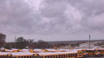 Weather camera view of Prosper Independent School District.