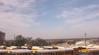Weather camera view of Prosper Independent School District.