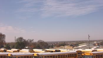 Weather camera view of Prosper Independent School District.