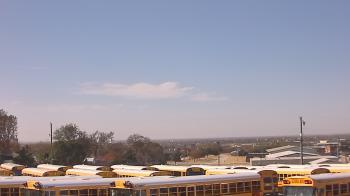 Weather camera view of Prosper Independent School District.