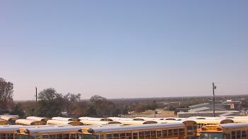 Weather camera view of Prosper Independent School District.