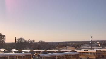 Weather camera view of Prosper Independent School District.