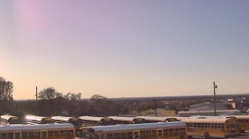 Weather camera view of Prosper Independent School District.