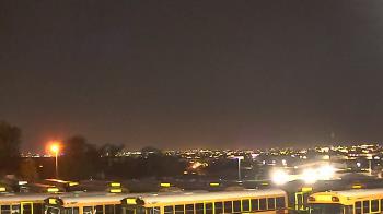 Weather camera view of Prosper Independent School District.