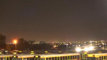 Weather camera view of Prosper Independent School District.