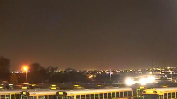Weather camera view of Prosper Independent School District.