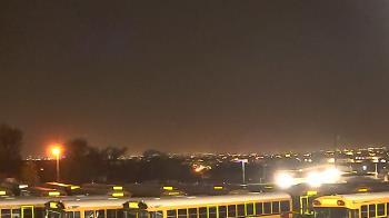 Weather camera view of Prosper Independent School District.