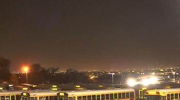 Weather camera view of Prosper Independent School District.