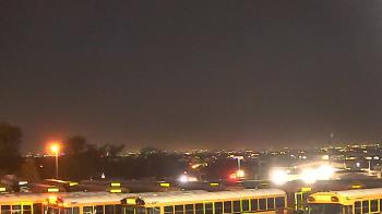Weather camera view of Prosper Independent School District.
