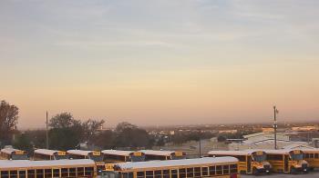 Weather camera view of Prosper Independent School District.