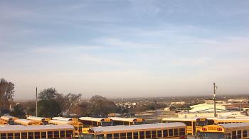 Weather camera view of Prosper Independent School District.