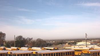 Weather camera view of Prosper Independent School District.