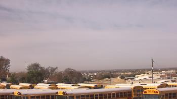 Weather camera view of Prosper Independent School District.