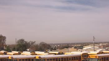 Weather camera view of Prosper Independent School District.