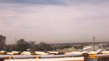 Weather camera view of Prosper Independent School District.