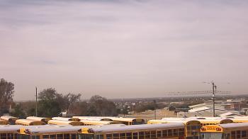 Weather camera view of Prosper Independent School District.