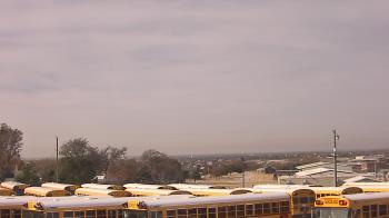 Weather camera view of Prosper Independent School District.
