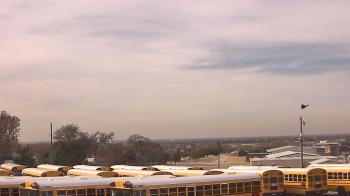 Weather camera view of Prosper Independent School District.