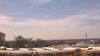 Weather camera view of Prosper Independent School District.
