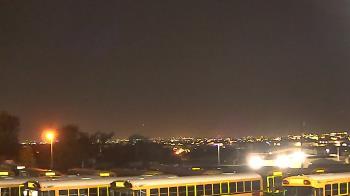 Weather camera view of Prosper Independent School District.