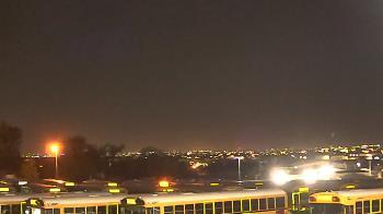 Weather camera view of Prosper Independent School District.