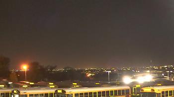 Weather camera view of Prosper Independent School District.