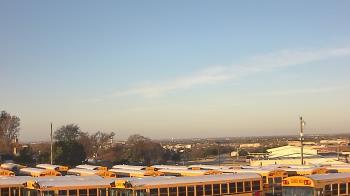 Weather camera view of Prosper Independent School District.