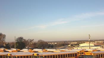 Weather camera view of Prosper Independent School District.