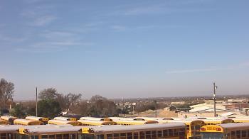 Weather camera view of Prosper Independent School District.