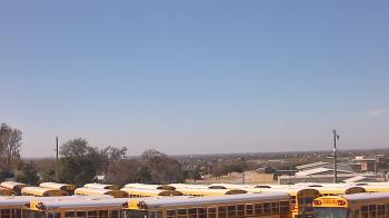 Weather camera view of Prosper Independent School District.