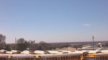 Weather camera view of Prosper Independent School District.