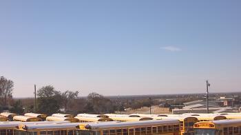 Weather camera view of Prosper Independent School District.