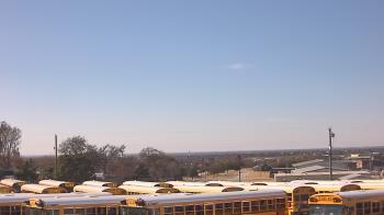 Weather camera view of Prosper Independent School District.