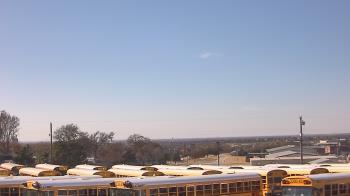 Weather camera view of Prosper Independent School District.