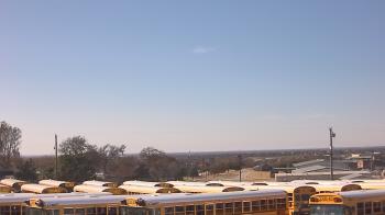 Weather camera view of Prosper Independent School District.