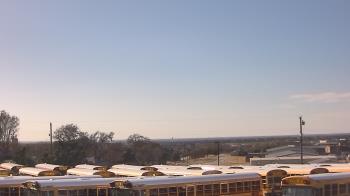 Weather camera view of Prosper Independent School District.