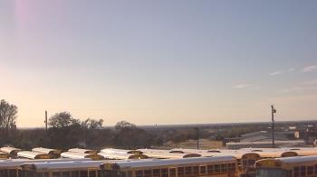 Weather camera view of Prosper Independent School District.