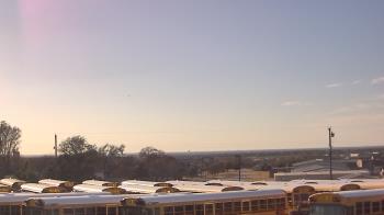 Weather camera view of Prosper Independent School District.