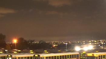 Weather camera view of Prosper Independent School District.
