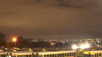Weather camera view of Prosper Independent School District.