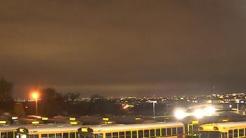 Weather camera view of Prosper Independent School District.