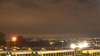 Weather camera view of Prosper Independent School District.